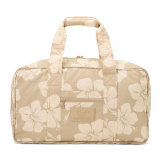 ALOHA Collection Hana Hou Keep It Light Nylon Weekender Bag