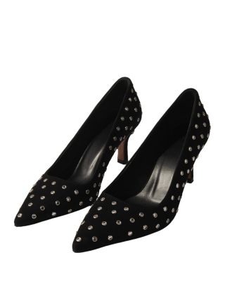Women&#39;s Fayna Rhinestone Pointed Toe Pumps