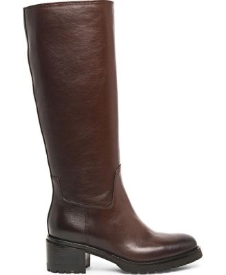 Santoni - Women's Hagar Tall Lug Sole