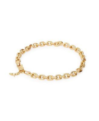 Deux Lions Jewelry - Men's Diamond Cut Bracelet