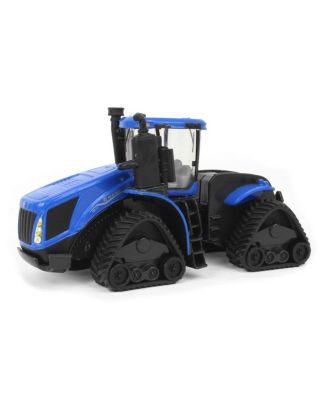  1/64 New Holland SmartTrax II with PLM Intelligence & Folding Disc Years+ - Ages 8-10