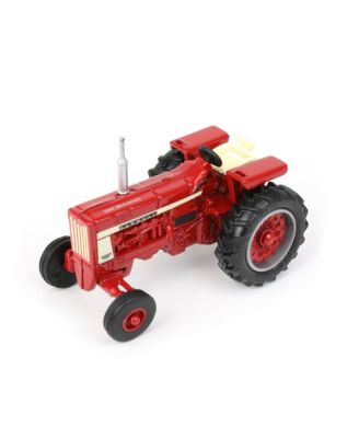  1/64 Farmall 100th Anniversary Tractor Set 14 - Ages 5-7