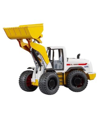  1/16 Articulated Wheel Loader - Ages 5-7