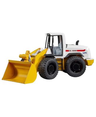  1/16 Articulated Wheel Loader - Ages 5-7