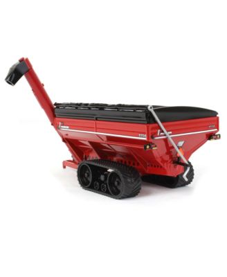  1/64 Parker Red Grain Cart on Tracks 14 - Ages 5-7