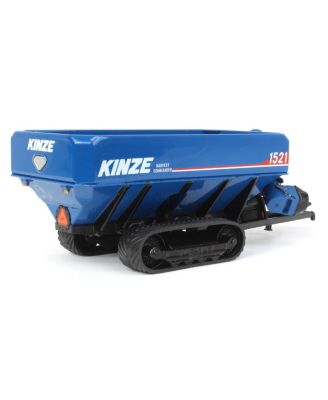  1/64 Kinze Grain Cart on Tracks 14 - Ages 5-7
