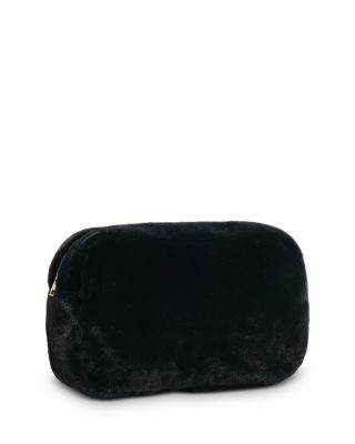 Apparis - Noor Leopard Faux Fur Jumbo Pouch