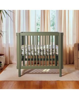 Pogo 8 in 1 Convertible Crib with All Stages Conversion Kits