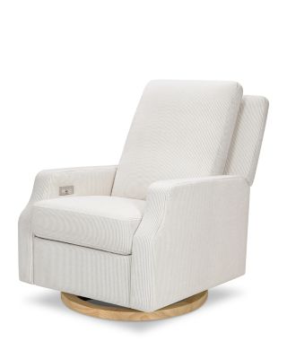 Crewe Electronic Recliner & Swivel Glider