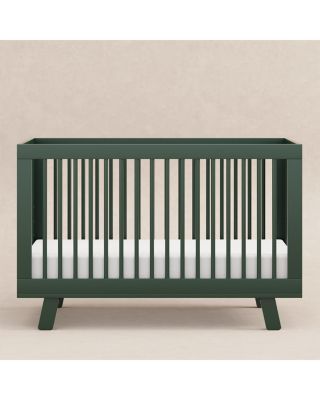 Hudson 3-in-1 Convertible Crib