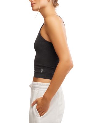 Go To Smooth Square Neck Cami Top