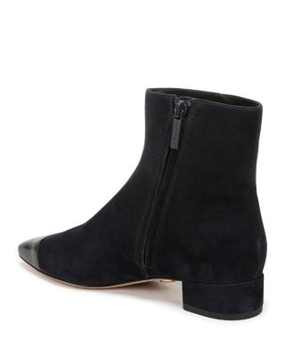 Women's Cecile Cap Toe Booties