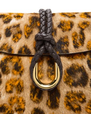 Liberta Calf Hair Crossbody Bag