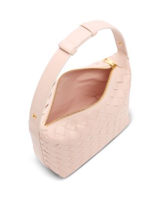 Wallace Mini Leather Top Handle Bag