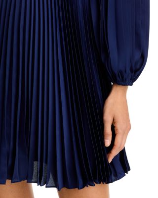Julia Pleated Dress
