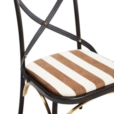Flatiron Stripe Dining Chair