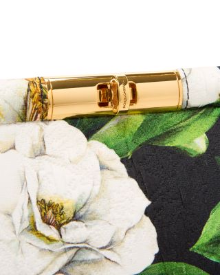 Floral Print Shoulder Bag