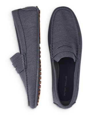 Men's Cruise Knit Driver Loafers