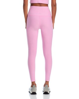 Spacedye At Your Leisure High Waisted Midi Legging