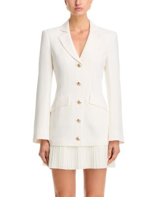Cinq à Sept Regan Long Sleeve Blazer Dress | Bloomingdale's