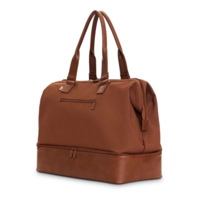 The Weekender Bag in Maple