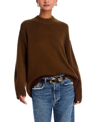 Frame Cashmere Crewneck Sweater