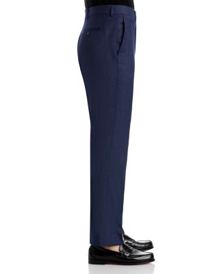 Performance Wool Regular Fit Dress Pants - Exclusive