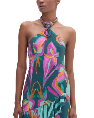 Aljezur High/Low Dress