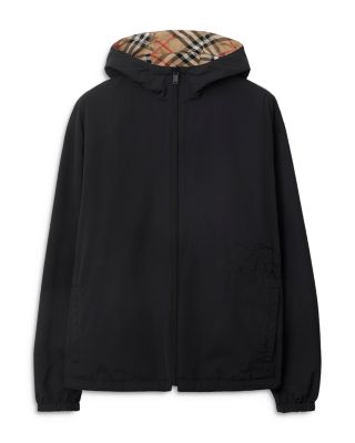 Classics Reversible Hooded Jacket
