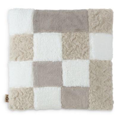 Ugg Orly Faux Fur Decorative Pillow, 20 x 20