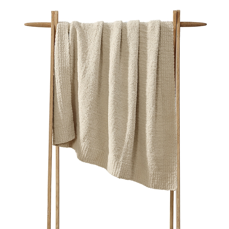 Sunday Citizen Snug Lap Throw Blanket In Sahara Tan