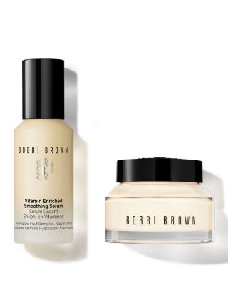 Boost Your Base Vitamin Enriched Moisturizer & Serum Set ($154 value)