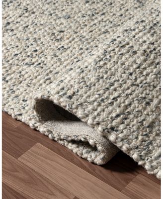 LR Home Ella DOM-604 Area Rug, 7'9" x 9'9"