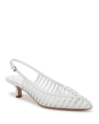 Veronica Beard - Women's Britte Slingback Pumps