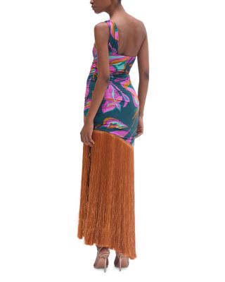 Aljezur Fringe Dress