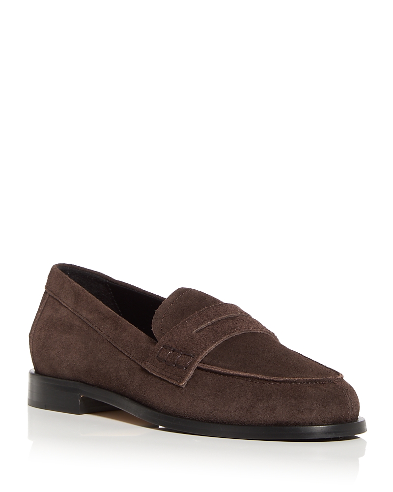 Aeyde Women's Oscar Penny Loafers