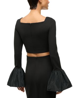 Paige Bell Sleeve Top - Exclusive