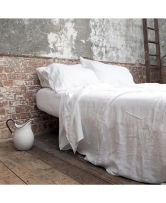 Linen Fitted Sheet