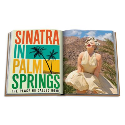 Palm Springs Book