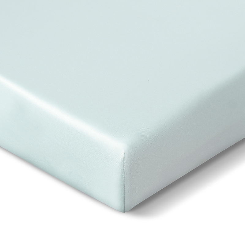 Bedgear Baby Dri-tec Performance Crib Sheet In Light Green
