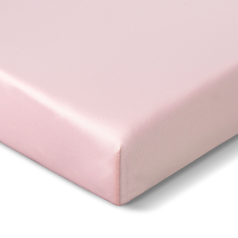 Bedgear Baby Dri-tec Performance Crib Sheet In Light Pink