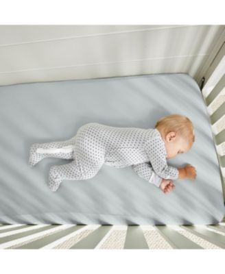 Baby Hyper-Linen Performance Crib Sheet