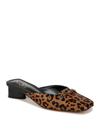 Sam Edelman - Women's Ollie Calf Hair Mules