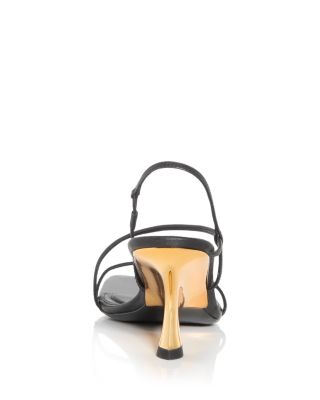 Women's Shadow Strappy Sandals