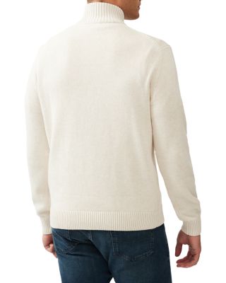 Merrick Bay Quarter-Zip Sweater 