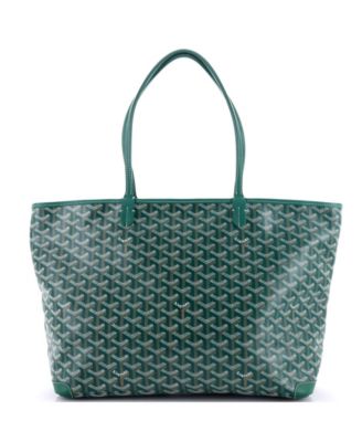 Pre-Owned Goyard - MM Artois Tote Coated Canvas