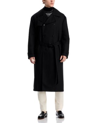 Michael Kors - Oversized Cotton Trench Coat
