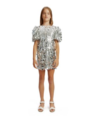 Girls' Giselle Sequin Mini Dress - Little Kid, Big Kid