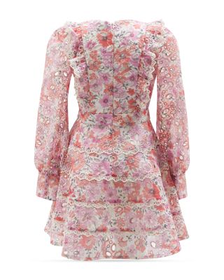 Girls' Odette Mini Dress - Little Kid, Big Kid