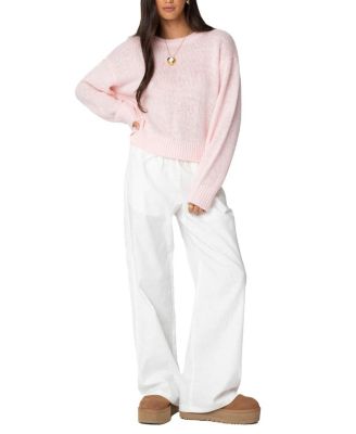 Kyrah Oversized Knit Sweater